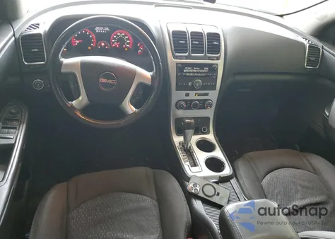 2010 GMC Acadia Sle z USA, uszkodzony, nr VIN 1GKLRLED3AJ170451